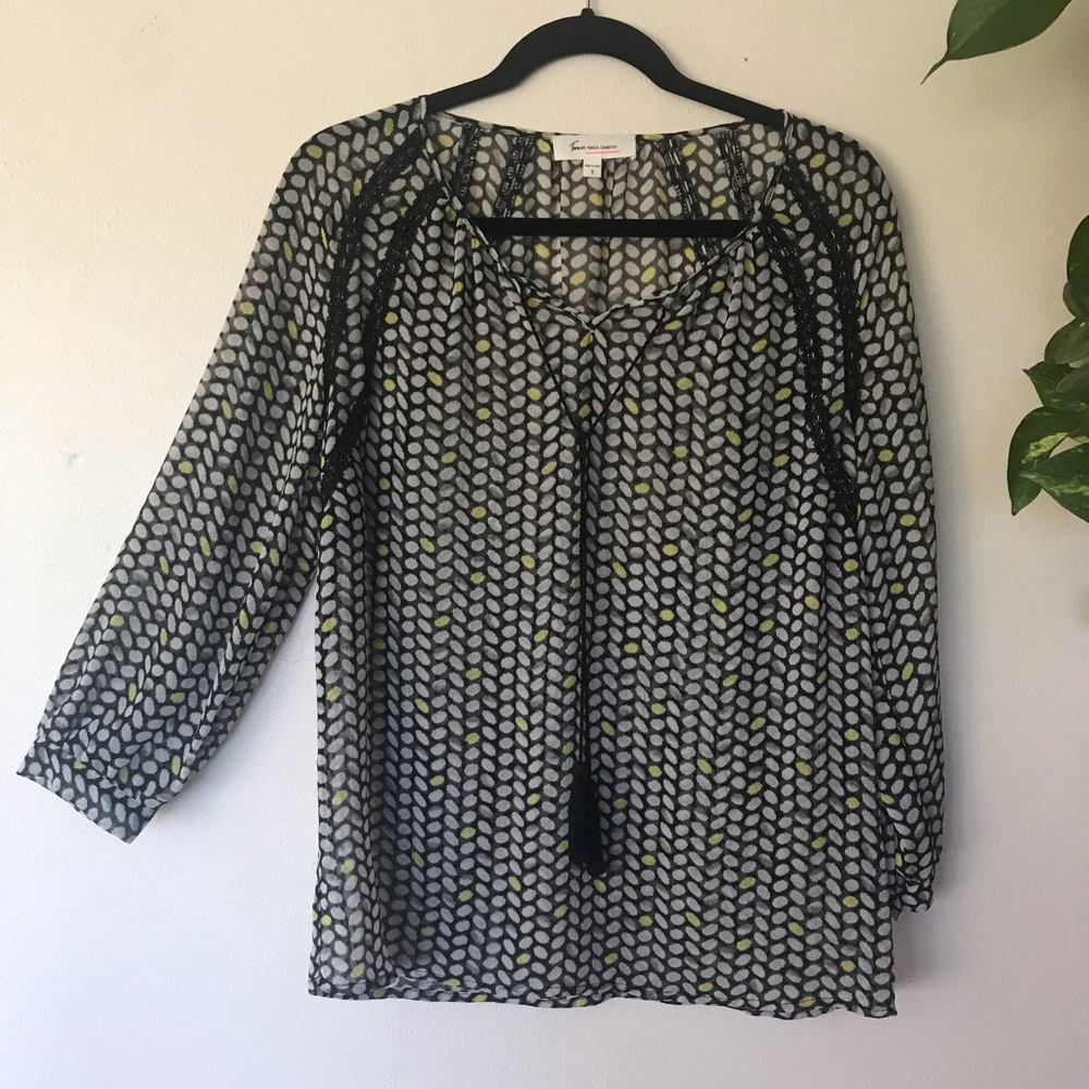 Peasant blouse